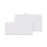 Universal UNV36001 Peel Seal Strip Business Envelope, #9, White, 500/box
