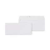 Universal UNV36002 Peel Seal Strip Business Envelope, #10, White, 100/box