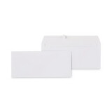 Universal UNV36003 Peel Seal Strip Business Envelope, #10, White, 500/box