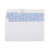 Universal UNV36106 Peel Seal Strip Security Tint Business Envelope, #6 3/4, Square Flap, Self-Adhesive Closure, 3.63 x 6.5, White, 100/Box, Price/BX