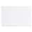Universal UNV36107 Peel Seal Strip Business Envelope, #A9, Square Flap, Self-Adhesive Closure, 5.74 x 8.75, White, 100/Box, Price/BX