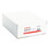 Universal UNV36300 Double Window Check Envelope, #8 5/8, White, 500/box, Price/BX