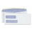Universal UNV36301 Double Window Business Envelope, #9, Commercial Flap, Gummed Closure, 3.88 x 8.88, White, 500/Box, Price/BX