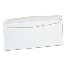 Universal UNV36320 Side Seam Business Envelope, Side, #10, White, 500/box