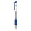 Universal UNV39511 Roller Ball Stick Gel Pen, Blue Ink, Medium, Dozen, Price/DZ