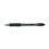 Universal UNV39514 Comfort Grip Gel Stick Roller Ball Pen, 0.5 mm, Fine, Black Ink, 1 Dozen, Price/DZ