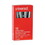 Universal UNV39722 Comfort Grip Gel Pen, Retractable, Medium 0.7 mm, Red Ink, Gray/Red/Silver Barrel, Dozen, Price/DZ