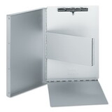 Universal UNV40300 Aluminum Document Box, 2/5