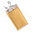 Universal UNV4087874 Peel Seal Strip Cushioned Mailer, #0, Extension Flap, Self-Adhesive Closure, 6 x 10, 25/Carton, Price/CT