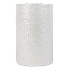 Universal UNV4087914 Bubble Packaging, 0.5" Thick, 12" x 60 ft, Perforated Every 12", Clear
