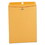 Universal UNV42907 Kraft Clasp Envelope, Center Seam, 32lb, 9 1/2 X 12 1/2, Brown Kraft, 100/box, Price/BX