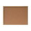 Universal UNV43602 Cork Board With Oak Style Frame, 24 X 18, Natural, Oak-Finished Frame, Price/EA