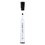 Universal UNV43651 Dry Erase Marker, Chisel Tip, Black, Dozen, Price/DZ
