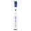 Universal UNV43653 Dry Erase Marker, Broad Chisel Tip, Blue, Dozen, Price/DZ