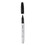 Universal UNV43671 Pen Style Dry Erase Marker, Fine Tip, Black, Dozen, Price/DZ