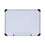 Universal UNV43732 Magnetic Steel Dry Erase Board, 24 X 18, White, Aluminum Frame, Price/EA
