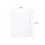 Universal UNV43910 Lap/Learning Dry-Erase Board, Unruled, 11.75 x 8.75, White Surface, 6/Pack, Price/PK