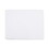 Universal UNV43910 Lap/Learning Dry-Erase Board, Unruled, 11.75 x 8.75, White Surface, 6/Pack, Price/PK