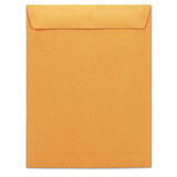 Universal UNV44105 Catalog Envelope, Center Seam, 10 X 13, Brown Kraft, 250/box