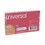 Universal UNV47210 Ruled Index Cards, 3 x 5, White, 100/Pack, Price/PK