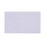 Universal UNV47210 Ruled Index Cards, 3 x 5, White, 100/Pack, Price/PK