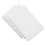 Universal UNV47215 Ruled Index Cards, 3 X 5, White, 500/pack, Price/PK