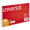 Universal UNV47240 Unruled Index Cards, 5 X 8, White, 100/pack, Price/PK