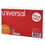 Universal UNV47245 Unruled Index Cards, 5 X 8, White, 500/pack, Price/PK
