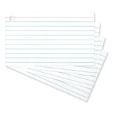Universal UNV47300 Ring Index Cards, 3