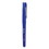 UNIVERSAL OFFICE PRODUCTS UNV50501 Roller Ball Porous Tip Stick Pen, Blue Ink, Medium, Dozen, Price/DZ