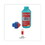 Universal UNV56502 Squeeze Bottle Moistener, 2 Oz, Blue, Price/EA