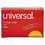 UNIVERSAL OFFICE PRODUCTS UNV72210BX Paper Clips, Smooth Finish, No. 1, Silver, 100/box, Price/BX