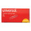 Universal UNV72240 Paper Clips, Jumbo, Nonskid, Silver, 100 Clips/Box, 10 Boxes/Pack, Price/PK