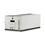 Universal UNV75131 String/button Storage Box, Legal, Fiberboard, White, 12/carton, Price/CT