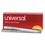 Universal UNV79000 Standard Chisel Point 210 Strip Count Staples, 5,000/box, Price/BX