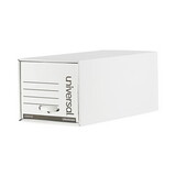 Universal UNV85300 Heavy-Duty Storage Drawers, Letter Files, 14