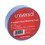 Universal UNVPT14019 Premium Blue Masking Tape with UV Resistance, 3" Core, 18 mm x 54.8 m, Blue, 2/Pack, Price/PK