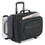 UNITED STATES LUGGAGE USLB644 Classic Rolling Overnighter Case, 15.6", 16 7/50" X 6 69/100" X 13 39/50", Black, Price/EA
