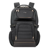 SOLO USLPRO7424 Pro Backpack, 17.3