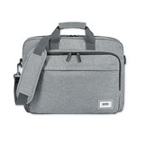 Solo USLUBN12710 Sustainable Re:cycled Collection Laptop Bag, Fits Devices Up to 15.6