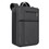 Solo UBN310-4 Urban Hybrid Briefcase, 15.6", 16 3/4" x 4" x 12", Gray, Price/EA