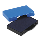 U. S. STAMP & SIGN USSP5430BL Trodat T5430 Stamp Replacement Ink Pad, 1 X 1 5/8, Blue