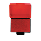 U. S. STAMP & SIGN USSP5430RD Trodat T5430 Stamp Replacement Ink Pad, 1 X 1 5/8, Red