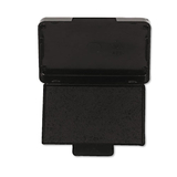 U. S. STAMP & SIGN USSP5440BK T5440 Dater Replacement Ink Pad, 1 1/8 X 2, Black
