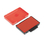 U. S. STAMP & SIGN USSP5440RD T5440 Dater Replacement Ink Pad, 1 1/8 X 2, Red, Price/EA