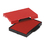 U. S. STAMP & SIGN USSP5470RD T5470 Dater Replacement Ink Pad, 1 5/8 X 2 1/2, Red, Price/EA