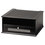 Victor VCT11755 Wood And Metal Desktop Monitor Stand, 13 X 13 X 6 1/2, Black, Price/EA