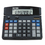 VICTOR TECHNOLOGIES VCT12004 1200-4 Business Desktop Calculator, 12-Digit Lcd, Price/EA