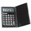 VICTOR TECHNOLOGIES VCT908 908 Portable Pocket/handheld Calculator, 8-Digit Lcd, Price/EA