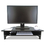 Victor VCTDC050 High Rise Collection Monitor Stand, 27 X 11 1/2 X 6 1/2-7 1/2, Black, Price/EA